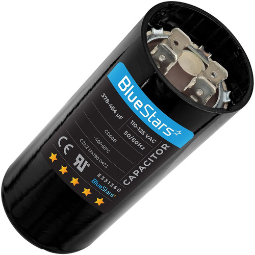 378 454uf condensatore - 378-454uf,