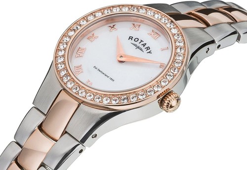 Orologio donna rotante