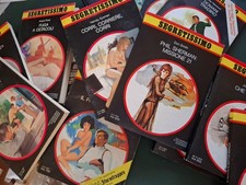 Stock Lotto 15 Segretissimo gialli di spionaggio Mondadori anni 1970/80