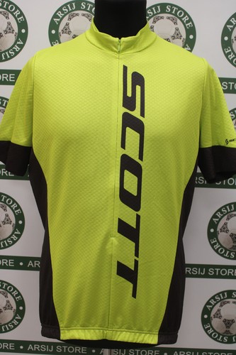 Maglia ciclismo bike scott - maglia,