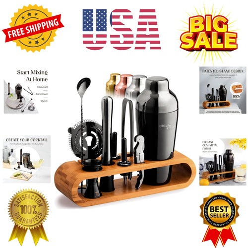 Set shaker cocktail - set,