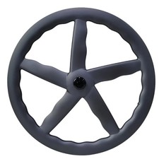 Set ruote 700C fibra di
