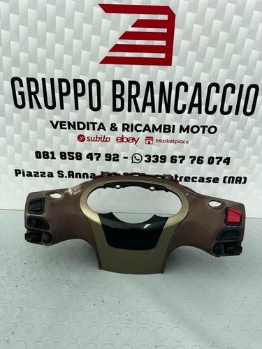 Carena manubrio piaggio - carena,