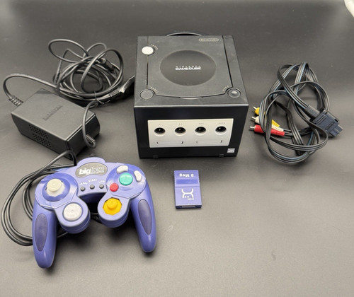 Nintendo gamecube nero - nintendo,