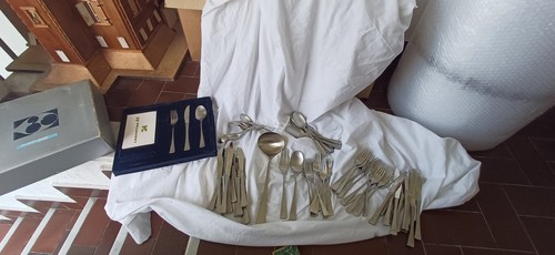 Servizio posate lagostina