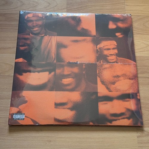 Frank ocean channel orange - frank,