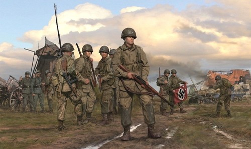 Bottino guerra di simon - guerra,