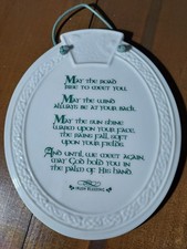 Targa da appendere in