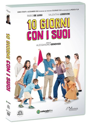 Dvd giorni con suoi fabio - dvd, i