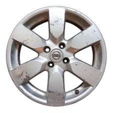 Cerchio in lega 9U03ASA17 6J x 16H2 ET45 Nissan Note 2004-2013 4 fori