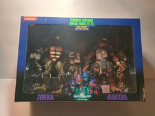 NECA TMNT II 2020 Il Segreto