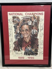 Poster incorniciato UNLV