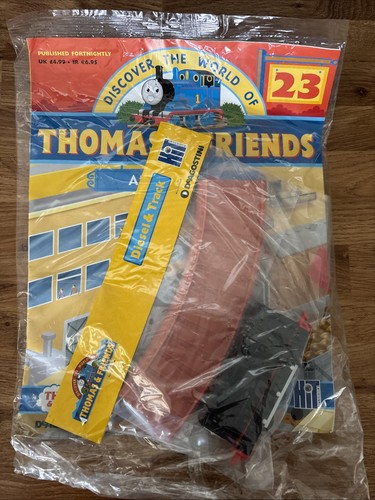 2004 thomas friends magazine - thomas,