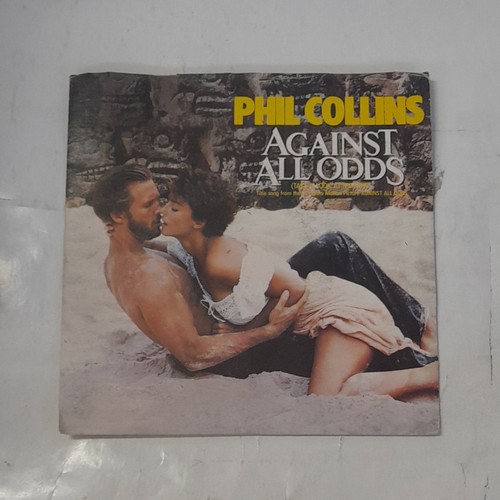 Vinile giri phil collins - vinile, 7"