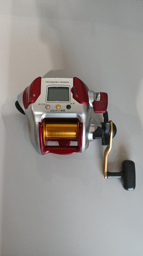 Mulinello elettrico shimano - mulinello,