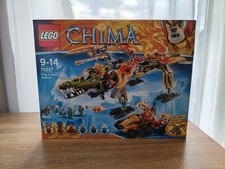 Lego Leggende di Chima (70227)