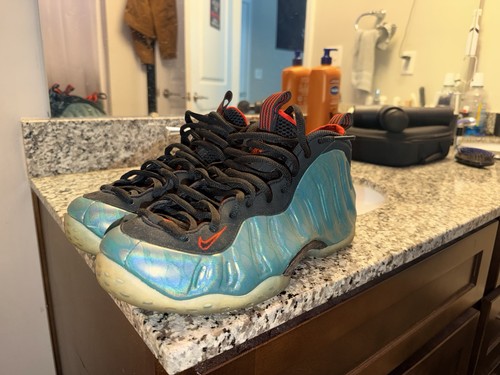 Nike air foamposite one - nike,