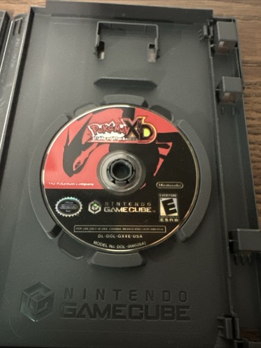 Pokemon gale of darkness - xd:,
