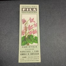 Segnalibro Pubblicitario FILA