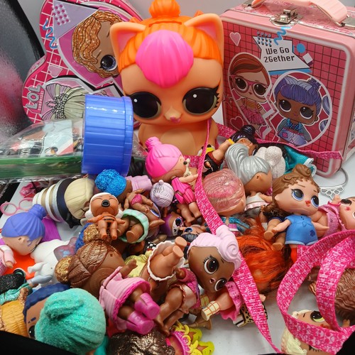 Lol surprise doll - enorme, lotto