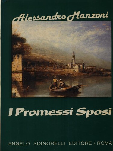 Promessi sposi prima - sposi,