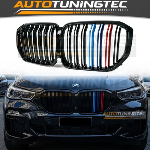 Griglia anteriore colori bmw - griglia,