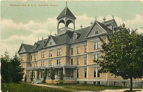Corvalis oregon o a - oregon,, o.a.c