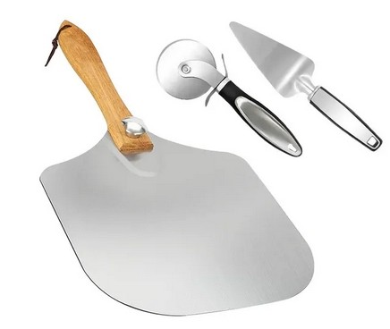 Kit accessori cottura - kit, 3