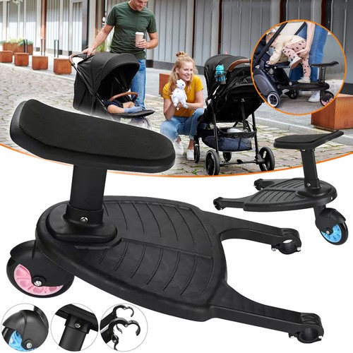 Buggy board con sedile - con,