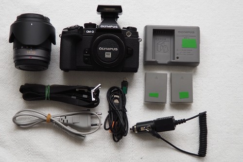 Olympus m1 condizioni - om-d,