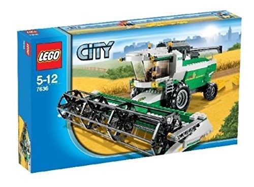 Lego 7636 city combine - city,