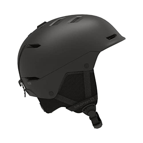 Salomon husk casco sci - (tg.,