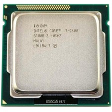 PROCESSORE CPU DESKTOP INTEL