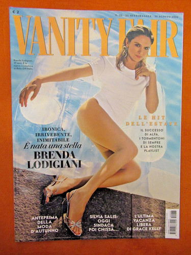 Rivista vanity fair - vanity,