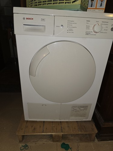 Asciugatrice bosch mod - 7, kg