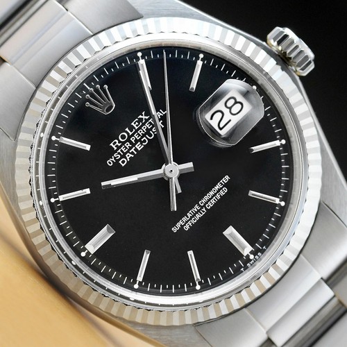 Orologio rolex uomo datejust - orologio,