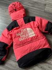 GUCCI x THE NORTH FACE PIUMINO