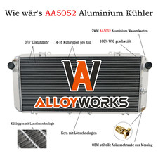 Serie 2 radiatori alluminio