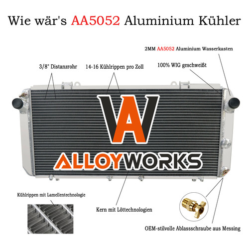 Serie radiatore alluminio - 2,