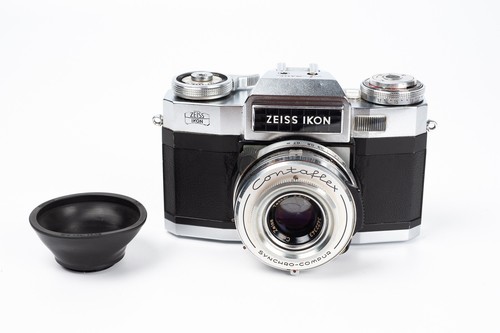Zeiss ikon contaflex super - contaflex,