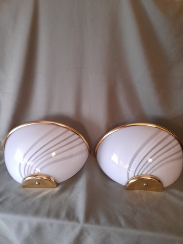 Lampade appliques murano - appliques,