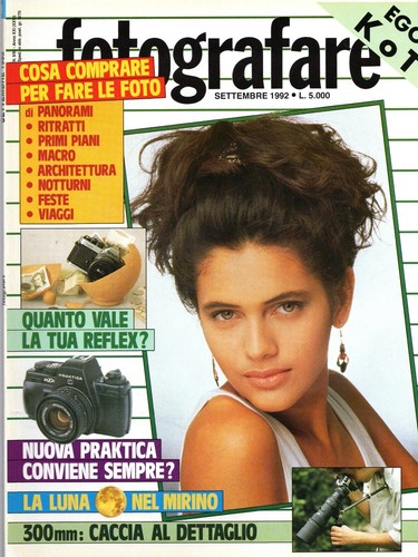 Fotografare novita rivista di - novita',