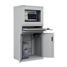 ARMADIO PORTA COMPUTER PC