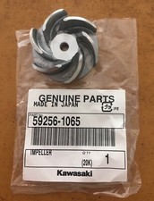 KAWASAKI KXF 250 04-24 KX 125 90-08 KX 250 92-04 KX500 88-04 GIRANTE POMPA ACQUA
