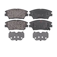 KIT PASTIGLIE FRENO ANTERIORE