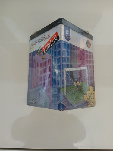 Vintage 1998 puzzle - vintage, 500