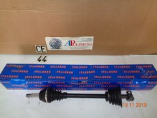SEMIASSE SX (SHAFT) RENAULT CLIO 1.2-1.4-1.7 1990->1998 LUNGH.610mm