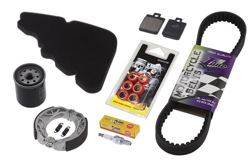 Kit tagliando piaggio - tagliando,