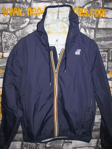 Vintage kway way blu - vintage,