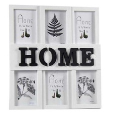 D&CASA PORTAFOTO MULTIPLO CASA